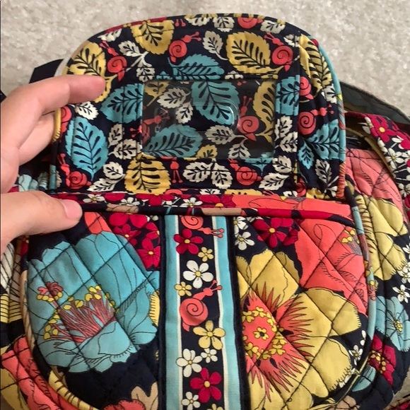 Vera Bradley purse - Picture 2 of 4